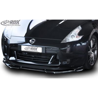 Voorspoiler Vario-X Nissan 370 Z -2012 (PU) RDVNI03