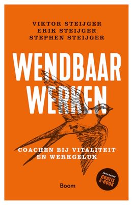 Wendbaar werken - Viktor Steijger, Erik Steijger, Stephen Steijger - ebook
