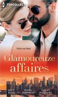 Glamoureuze affaires - Cathy Williams, Susan Stephens, Lucy Ellis - ebook - thumbnail