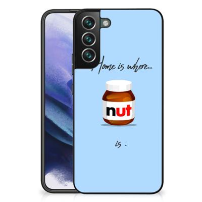 Samsung Galaxy S22 Plus Back Cover Hoesje Nut Home