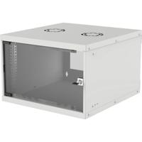 Intellinet Basic Line 6HE 19inch-wandkast (b x h x d) 540 x 353 x 400 mm 6 HE Grijs-wit (RAL 7035) - thumbnail