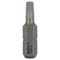 Bosch Accessories 2607002496 T-bit T 20 Extra hard C 6.3 25 stuk(s)