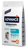 ADVANCE CAT KITTEN CHICKEN / RICE 10 KG - thumbnail