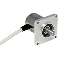 Posital Fraba UTD-IPH00-00256-3C4A-2RW Roterende encoder Incrementeel Square 1 stuk(s)
