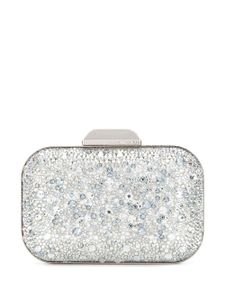 Jimmy Choo pochette Cloud - Métallisé