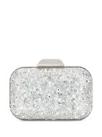 Jimmy Choo pochette Cloud - Métallisé