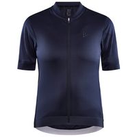 Craft Core Essence regular fit fietsshirt blauw dames XL