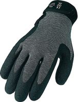 Asatex Handschoen | maat 9 grijs | EN 388 PSA-categorie II | katoen/elastan | 12 paar - 3790/9 3790/9