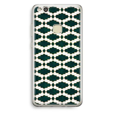 Moroccan tiles: Huawei Ascend P10 Lite Transparant Hoesje