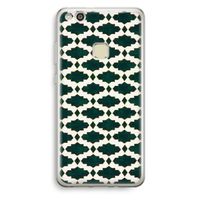 Moroccan tiles: Huawei Ascend P10 Lite Transparant Hoesje
