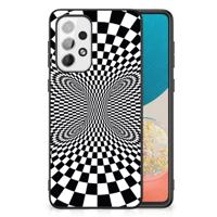 Samsung Galaxy A73 Backcover Illusie