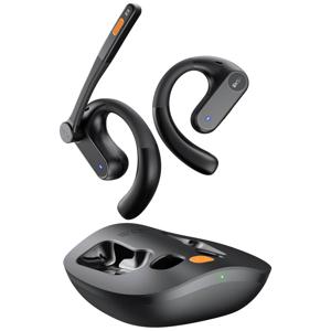 EKSA S30 Ear Free koptelefoon Sport Bluetooth Stereo Zwart Oplaadbox, Oorbeugel