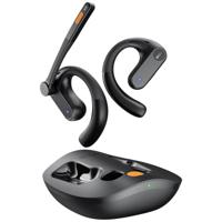EKSA S30 Ear Free koptelefoon Sport Bluetooth Stereo Zwart Oplaadbox, Oorbeugel - thumbnail