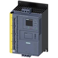 Siemens 3RW5517-1HF04 3RW55171HF04 Softstarter Motorvermogen bij 400 V 18.5 kW Motorvermogen bij 230 V 11 kW 200 V, 480 V Nominale stroom 38 A