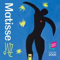 Matisse Jazz Kalender 2026