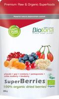 Biotona Superberries organic dried berries bio Biotona Superberries organic dried berries bio