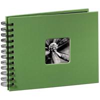 Hama 00094880 Ringbandalbum (b x h) 24 cm x 17 cm Appelgroen 50 bladzijden - thumbnail