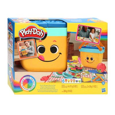 Hasbro Play-doh picknick creaties klei starterset
