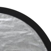 StudioKing grip reflector goud/zilver crggs60 60 cm