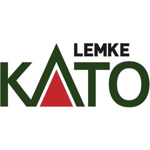 KATO by Lemke K2895 N diesellocomotief MY 1135 NOHAB van de DSB gods