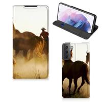 Samsung Galaxy S21 Plus | Hoesje maken | Design Cowboy