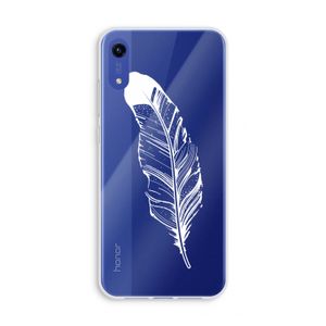 Pluim: Honor Play 8A Transparant Hoesje