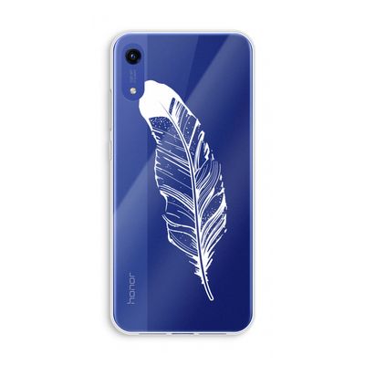 Pluim: Honor Play 8A Transparant Hoesje