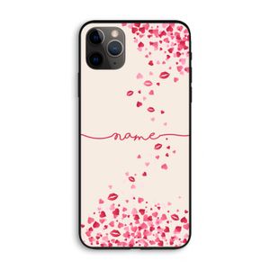 Hartjes en kusjes: iPhone 11 Pro Max Biologisch afbreekbaar hoesje