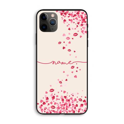 Hartjes en kusjes: iPhone 11 Pro Max Biologisch afbreekbaar hoesje