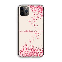 Hartjes en kusjes: iPhone 11 Pro Max Biologisch afbreekbaar hoesje