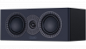 Mission LX-C1 MKII Center speaker - Zwart