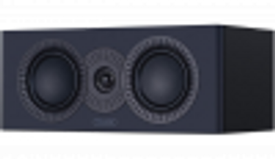 Mission LX-C1 MKII Center speaker - Zwart
