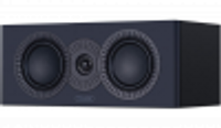 Mission LX-C1 MKII Center speaker - Zwart