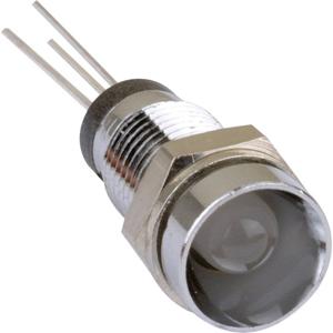 Mentor 2664.8001 LED-signaallamp meerkleurig Rood, Groen 2 V, 2.4 V 20 mA 2.5 mcd