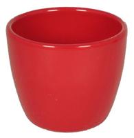 Pot boule d7.5h6 bessenrood - Hortus