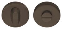 Formani Basics LBWC50D toiletsluiting zonder indicatie - brons