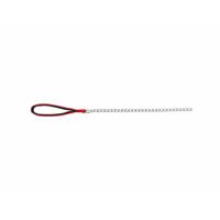 Hondenriem Trixie Rood 1 m