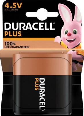 Duracell Duracell Plus Power MN1203 4,5Volt blister 1 3015050