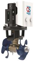 Qs Seamaster Tunnelboegschroef Qs 80kgf 24v/185t Default