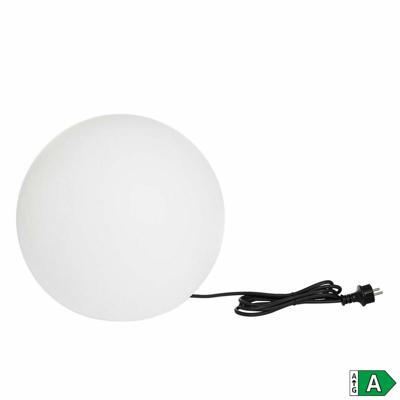Lichtbol voor buiten Lumisky Bobby Wit 11 W E27 220 V Helder wit