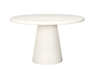 Eettafel Bloomstone 130Ø