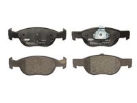 Remblokken set FDB1160