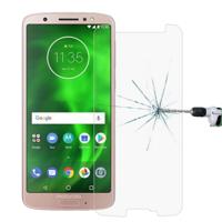 0 26 mm 9H 2.5D getemperd glas Film voor Motorola Moto G6