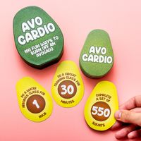 Avo-cardio Kaarten