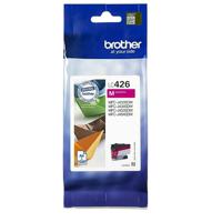 Brother LC-426M inktcartridge 1 stuk(s) Origineel Magenta