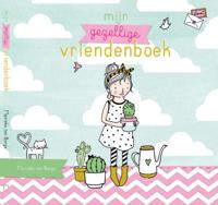 Mijn gezellige vriendenboek (Hardback)