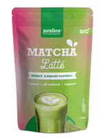 Purasana Matcha Latté Poeder