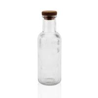 Waterfles Versa Transparant Glas 1 L 8,7 x 27,8 x 8,7 cm