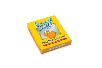 Spiegel jezelf kwaliteitenspel (Kaartspellen)