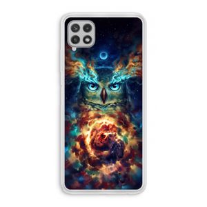 Aurowla: Samsung Galaxy A22 4G Transparant Hoesje